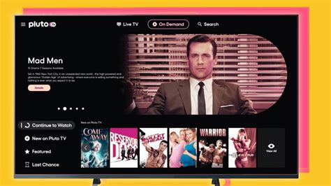 bet pluto tv on pluto tv.